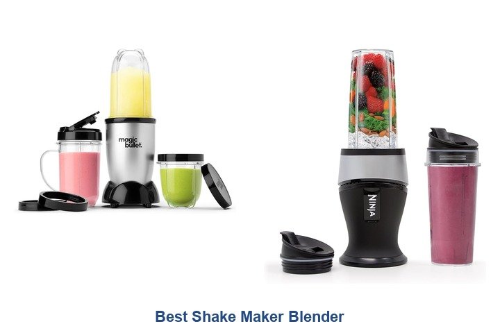best shake maker blender