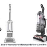 best shark vacuum for hardwood floors and pet hair