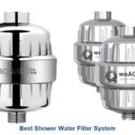 best shower water filter system
