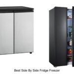 Top Tips to Choose the Best Side by Side Fridge Freezer!