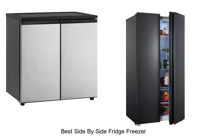 Top Tips to Choose the Best Side by Side Fridge Freezer!