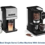 best single serve coffee machine with grinder
