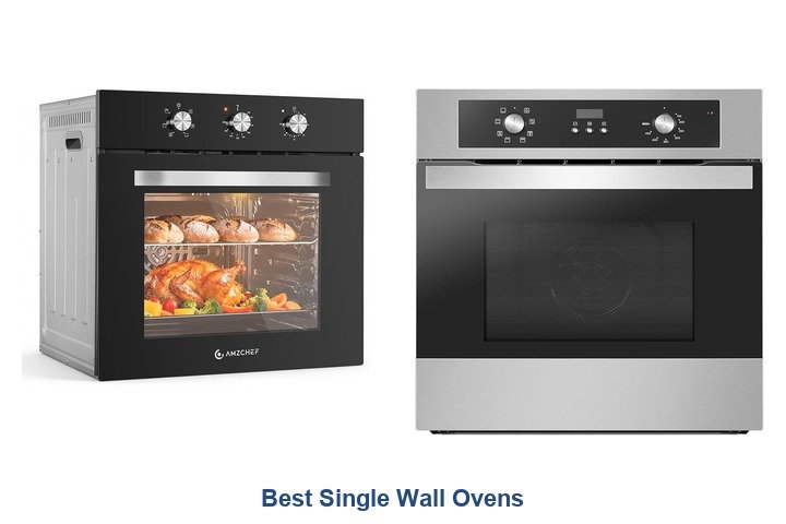 best single wall ovens