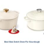 best size dutch oven for sourdough