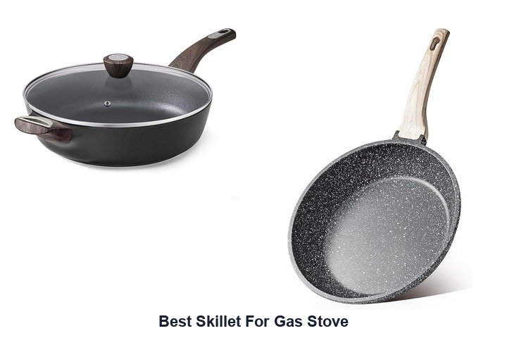 best skillet for gas stove