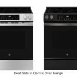 Discover the Best Slide In Electric Oven Range Today!