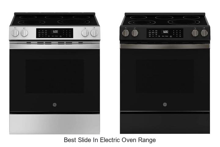 Discover the Best Slide In Electric Oven Range Today!