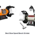 best slow speed bench grinder