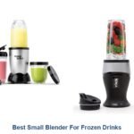 best small blender for frozen drinks