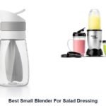 best small blender for salad dressing