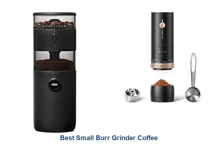 best small burr grinder coffee