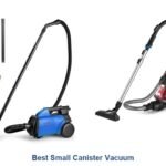 best small canister vacuum