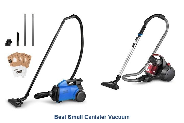 best small canister vacuum