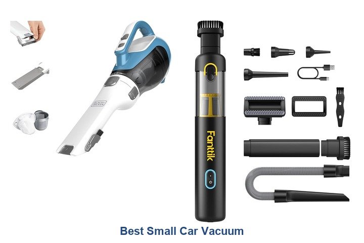 best small car vacuum
