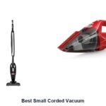 best small corded vacuum