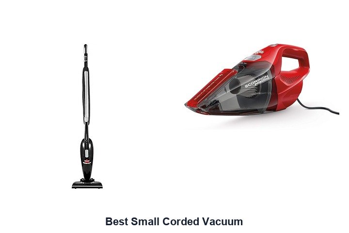best small corded vacuum