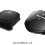Best Small Electric Grill for Perfect BBQ Every Time!