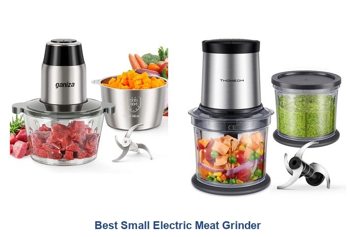 best small electric meat grinder