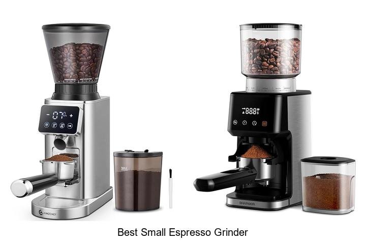 Best Small Espresso Grinder for Perfect Coffee Every Time!