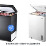 best small freezer for apartment