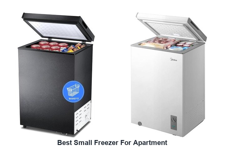 best small freezer for apartment