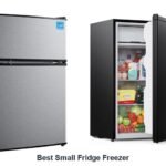 best small fridge freezer