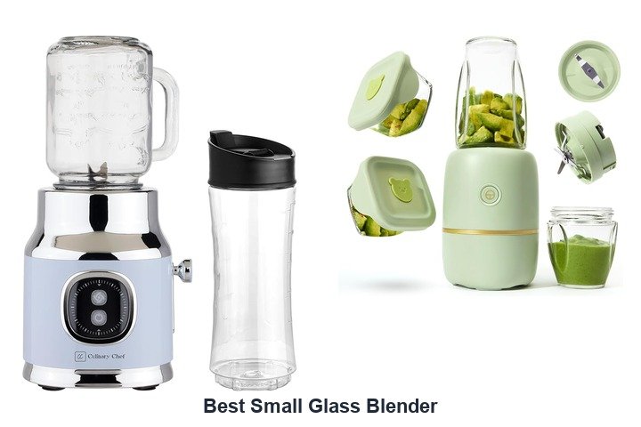 best small glass blender