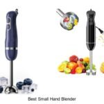 Best Small Hand Blender for Effortless Kitchen Magic!