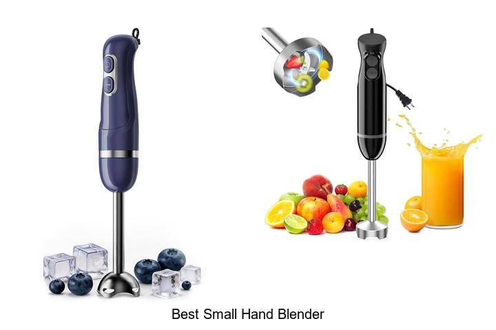 Best Small Hand Blender for Effortless Kitchen Magic!