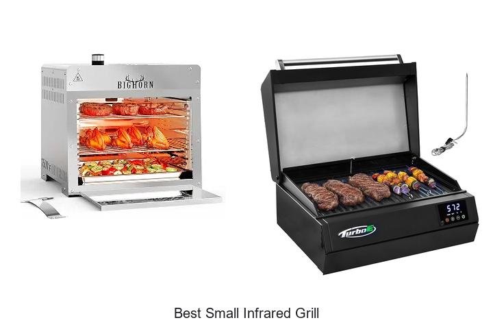 Best Small Infrared Grill That Will Transform Your BBQ!