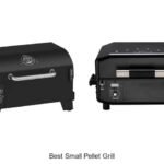 Best Small Pellet Grill: Unbelievable Flavor in Tiny Size!