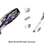best small pet hair vacuum