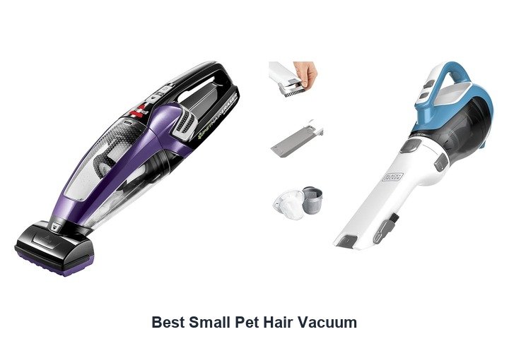 best small pet hair vacuum