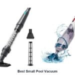 best small pool vacuum