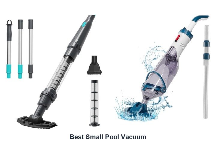 best small pool vacuum