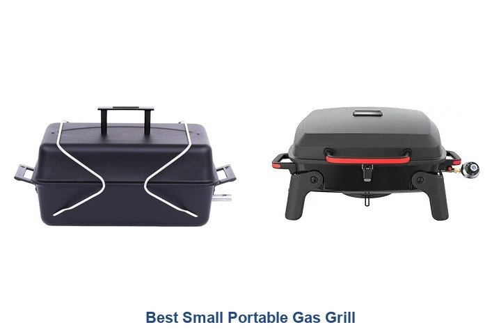 best small portable gas grill