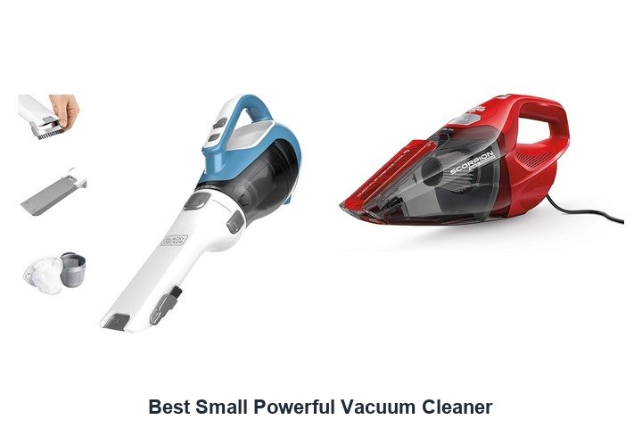 best small powerful vacuum cleaner