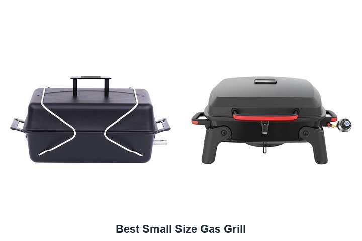 best small size gas grill