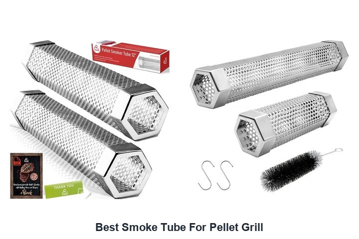 best smoke tube for pellet grill