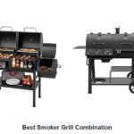 best smoker grill combination