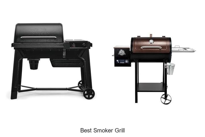 Unlock Flavor: Find the Best Smoker Grill Today!