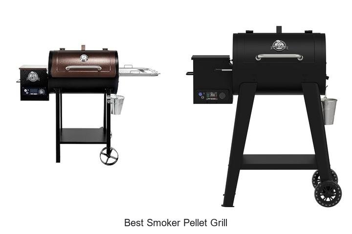 Discover the Best Smoker Pellet Grill for Epic BBQ Flavor!