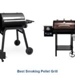best smoking pellet grill