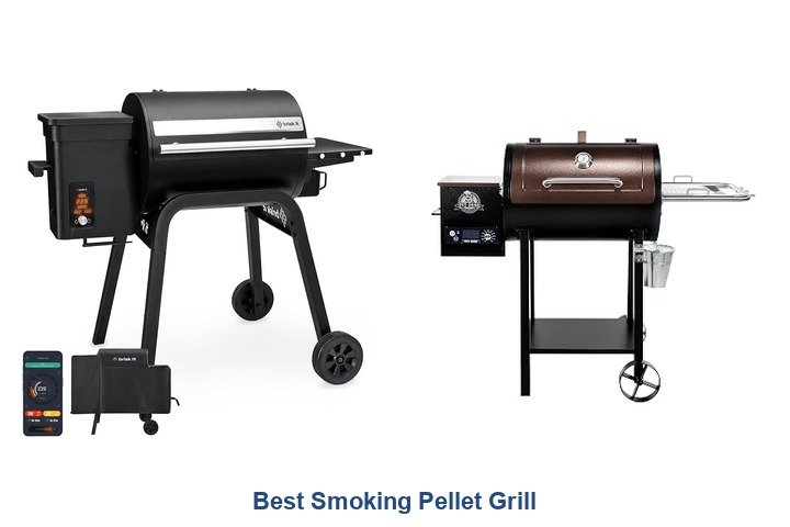 best smoking pellet grill