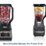 best smoothie blender for frozen fruit