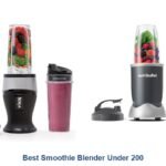 best smoothie blender under 200