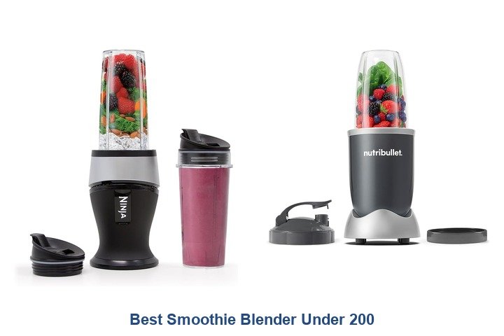 best smoothie blender under 200