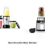 best smoothie mixer blender