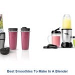 best smoothies to make in a blender