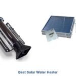 best solar water heater